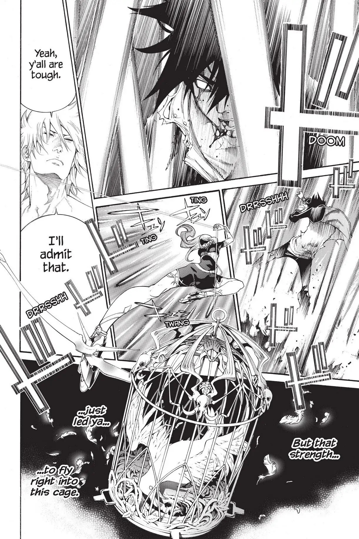 Air Gear Chapter 342 image 04